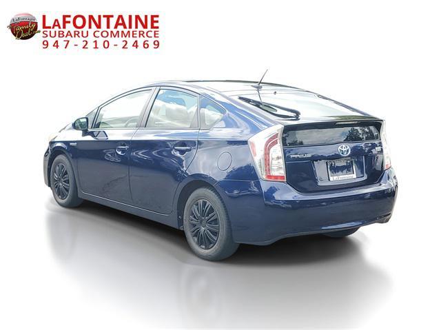 used 2015 Toyota Prius car, priced at $12,995