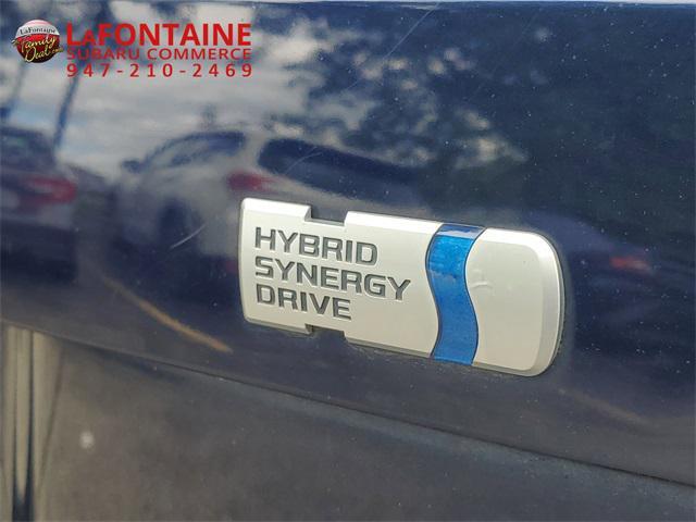 used 2015 Toyota Prius car, priced at $12,995