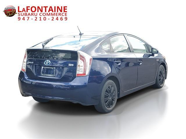 used 2015 Toyota Prius car, priced at $12,995