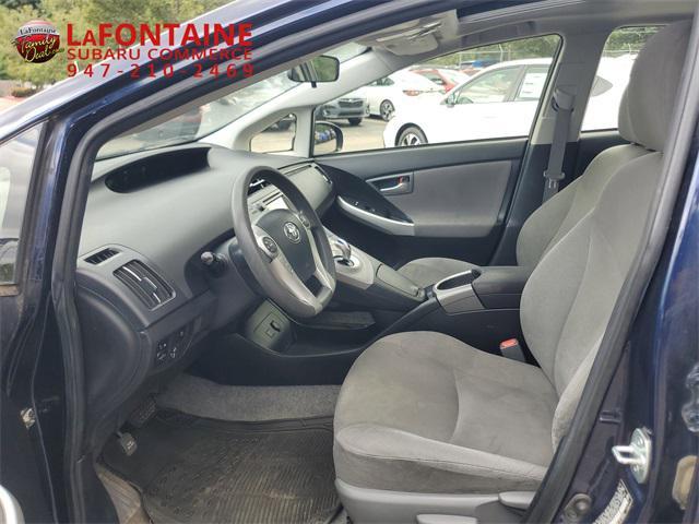 used 2015 Toyota Prius car, priced at $12,995