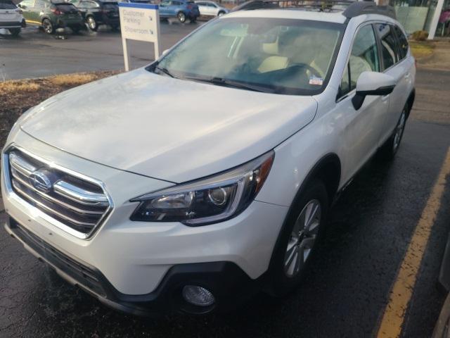 used 2019 Subaru Outback car, priced at $15,495