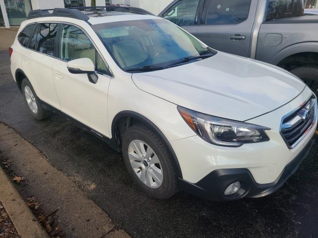 used 2019 Subaru Outback car, priced at $15,495