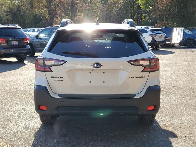 new 2025 Subaru Outback car, priced at $38,172