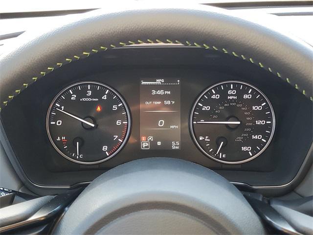 new 2025 Subaru Outback car, priced at $38,172