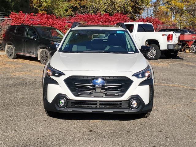 new 2025 Subaru Outback car, priced at $38,172