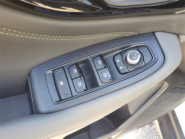 new 2025 Subaru Outback car, priced at $38,172