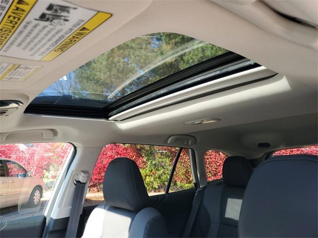 new 2025 Subaru Outback car, priced at $38,172