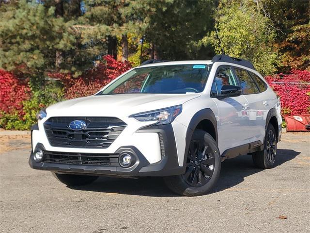 new 2025 Subaru Outback car, priced at $38,172