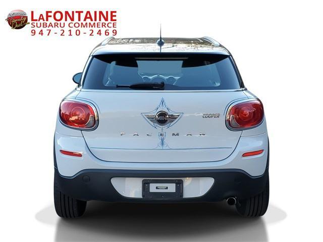 used 2015 MINI Paceman car, priced at $14,895