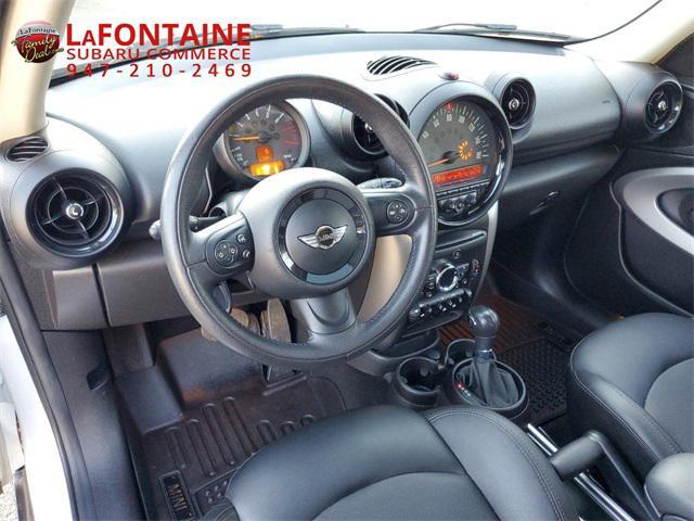 used 2015 MINI Paceman car, priced at $14,895