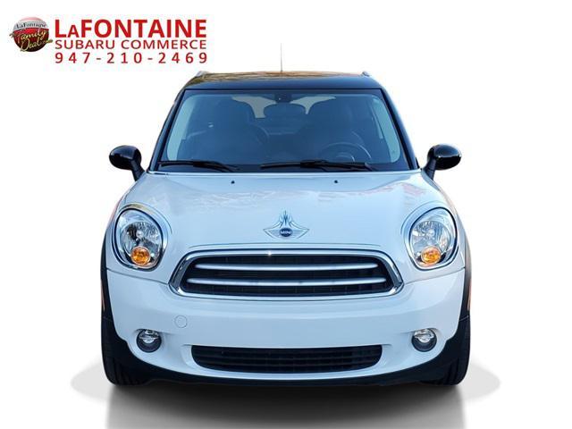 used 2015 MINI Paceman car, priced at $14,895