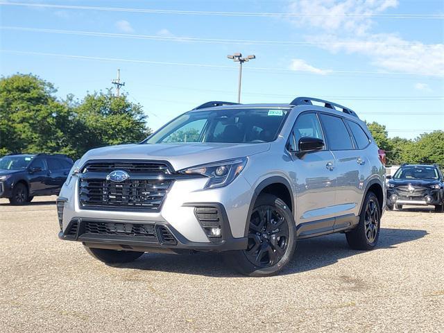 new 2025 Subaru Ascent car, priced at $43,192