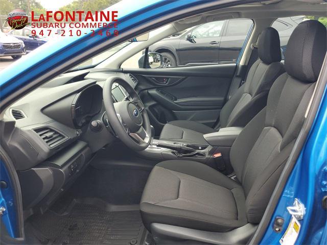 used 2022 Subaru Impreza car, priced at $23,195