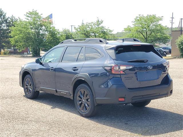 new 2025 Subaru Outback car, priced at $37,670