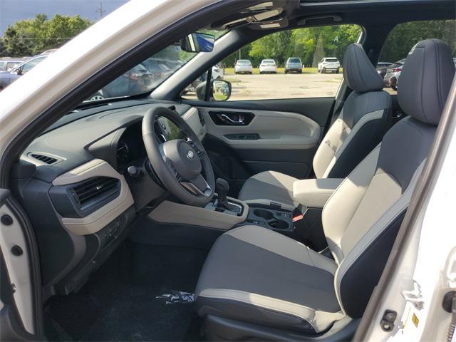 new 2025 Subaru Forester car, priced at $38,739