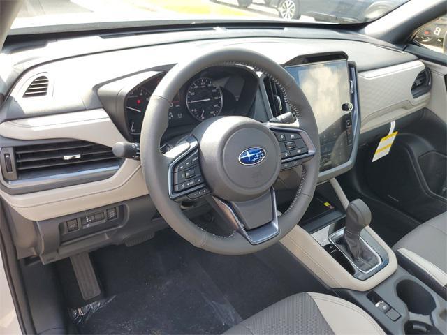 new 2025 Subaru Forester car, priced at $38,739