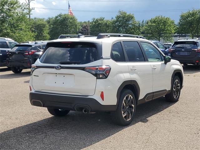 new 2025 Subaru Forester car, priced at $38,739
