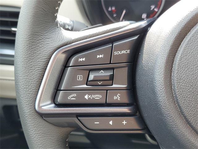 new 2025 Subaru Forester car, priced at $38,739