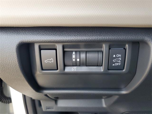 new 2025 Subaru Forester car, priced at $38,739