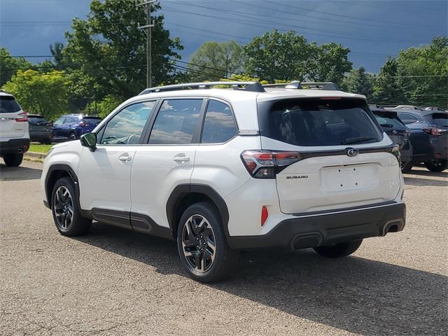 new 2025 Subaru Forester car, priced at $38,739