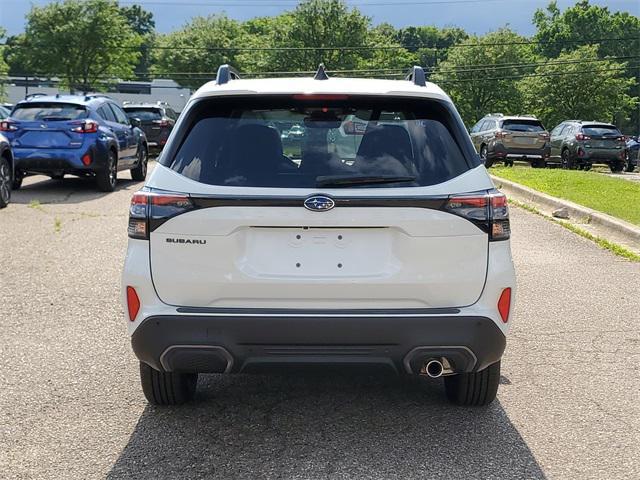 new 2025 Subaru Forester car, priced at $38,739