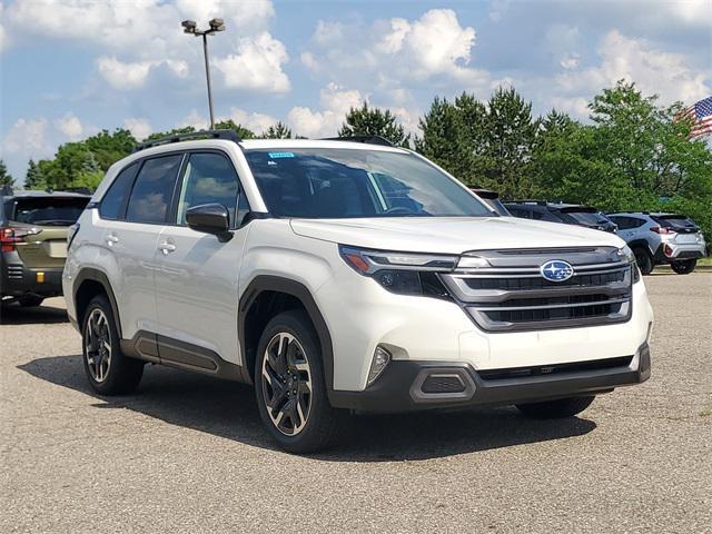 new 2025 Subaru Forester car, priced at $38,739