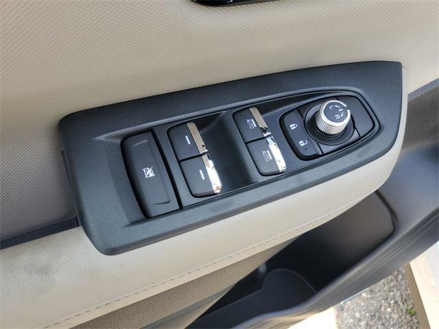 new 2025 Subaru Forester car, priced at $38,739