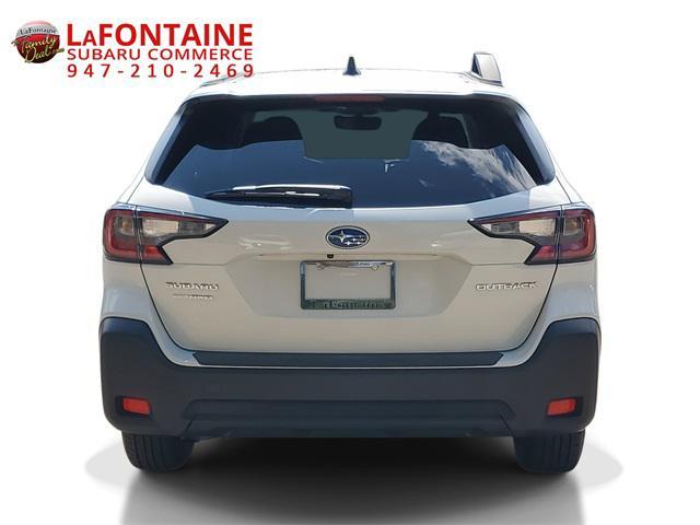 used 2024 Subaru Outback car, priced at $28,995