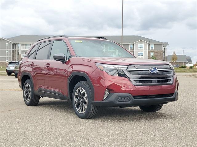 new 2026 Subaru Forester car, priced at $36,876