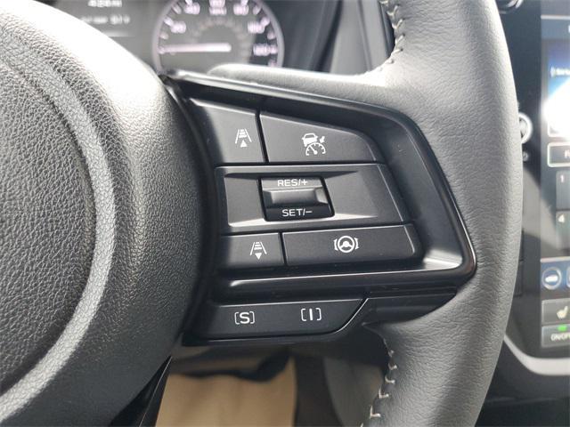 new 2026 Subaru Forester car, priced at $36,876