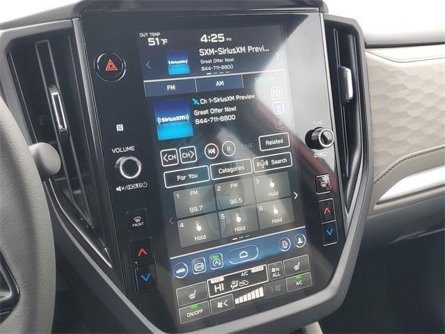 new 2026 Subaru Forester car, priced at $36,876