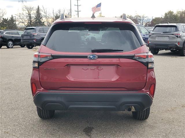 new 2026 Subaru Forester car, priced at $36,876