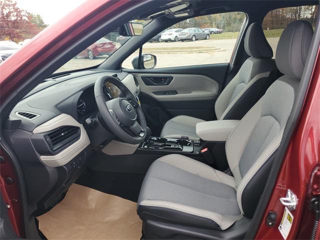 new 2026 Subaru Forester car, priced at $36,876