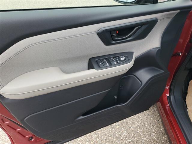 new 2026 Subaru Forester car, priced at $36,876