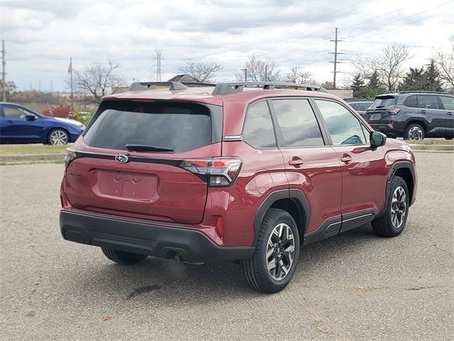 new 2026 Subaru Forester car, priced at $36,876