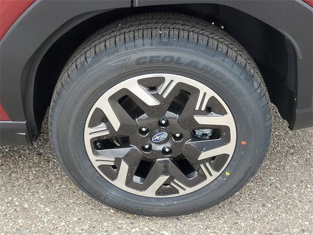 new 2026 Subaru Forester car, priced at $36,876