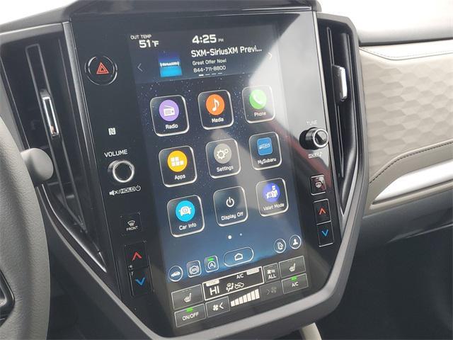 new 2026 Subaru Forester car, priced at $36,876