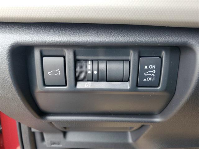 new 2026 Subaru Forester car, priced at $36,876