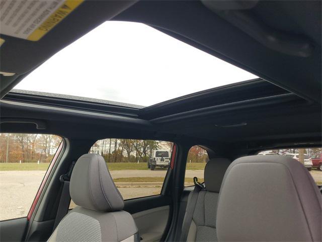 new 2026 Subaru Forester car, priced at $36,876