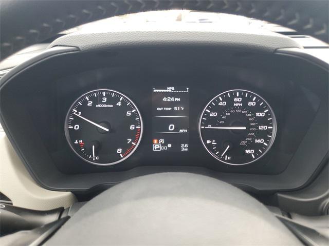 new 2026 Subaru Forester car, priced at $36,876