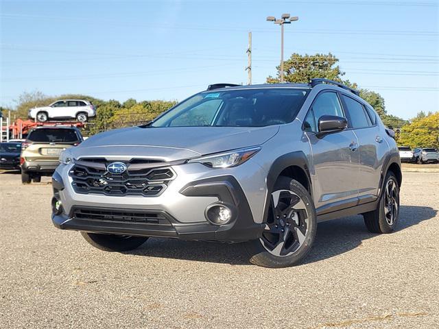 new 2025 Subaru Crosstrek car, priced at $34,466