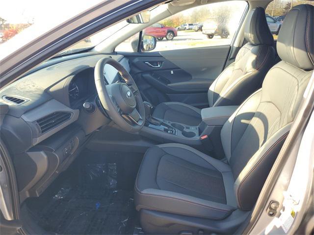 new 2025 Subaru Crosstrek car, priced at $34,466