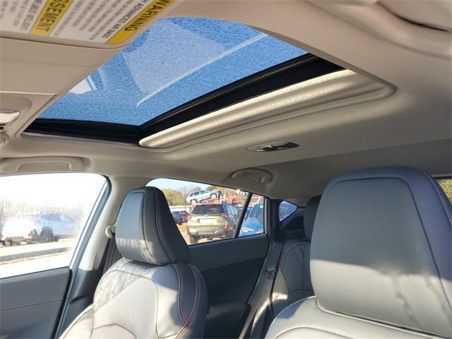 new 2025 Subaru Crosstrek car, priced at $34,466