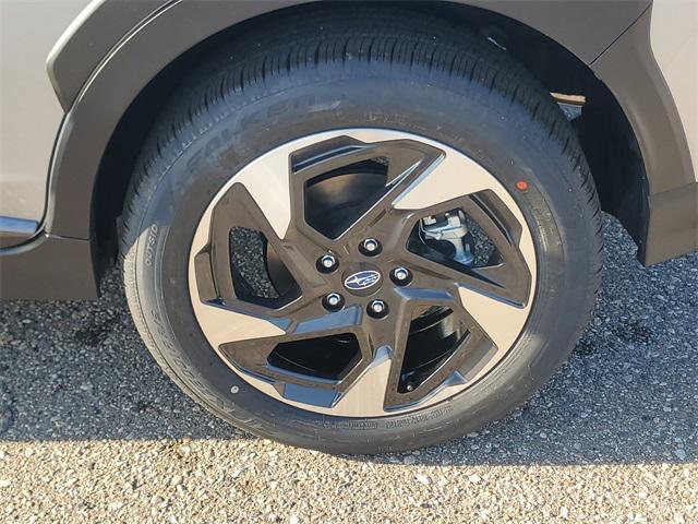 new 2025 Subaru Crosstrek car, priced at $34,466