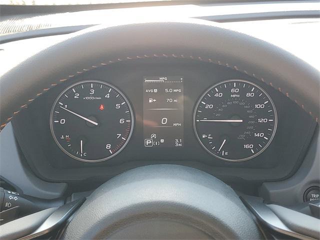 new 2025 Subaru Crosstrek car, priced at $34,466