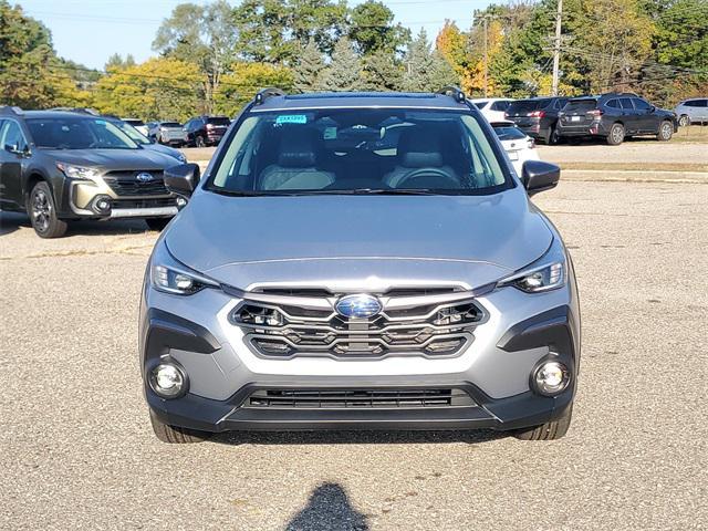 new 2025 Subaru Crosstrek car, priced at $34,466