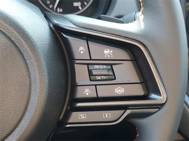 new 2025 Subaru Crosstrek car, priced at $34,466