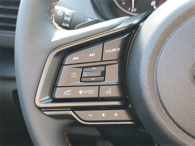 new 2025 Subaru Crosstrek car, priced at $34,466