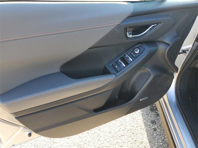 new 2025 Subaru Crosstrek car, priced at $34,466