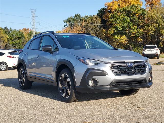 new 2025 Subaru Crosstrek car, priced at $34,466